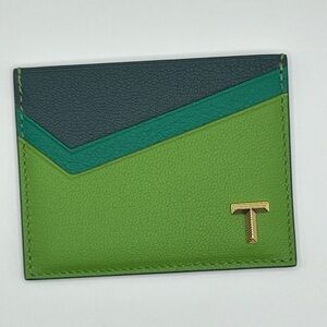 Tiffany & Co. T NWOT Cardigan Card Holder